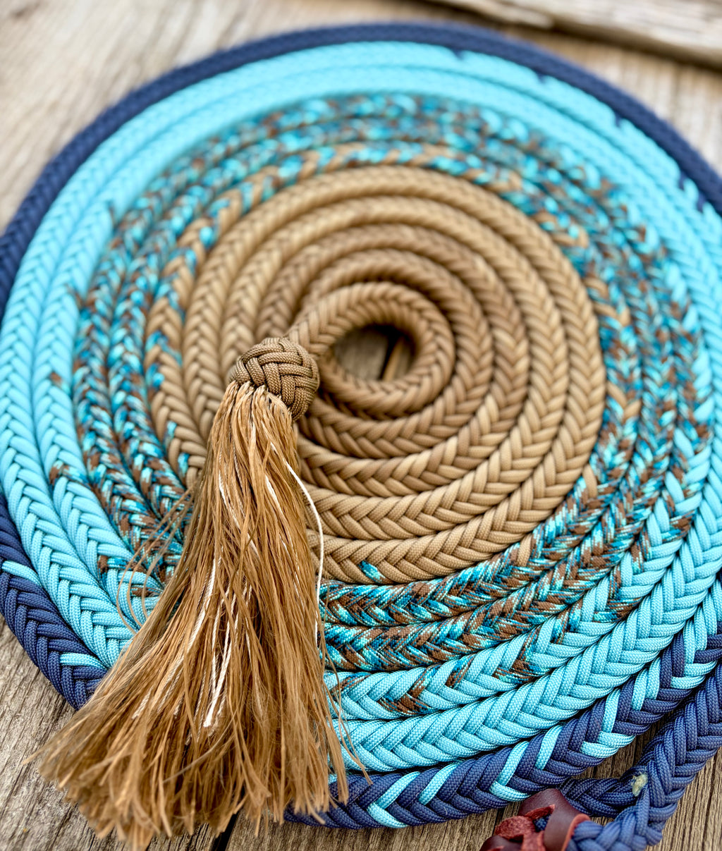 12 Strand Ombré Mecate
