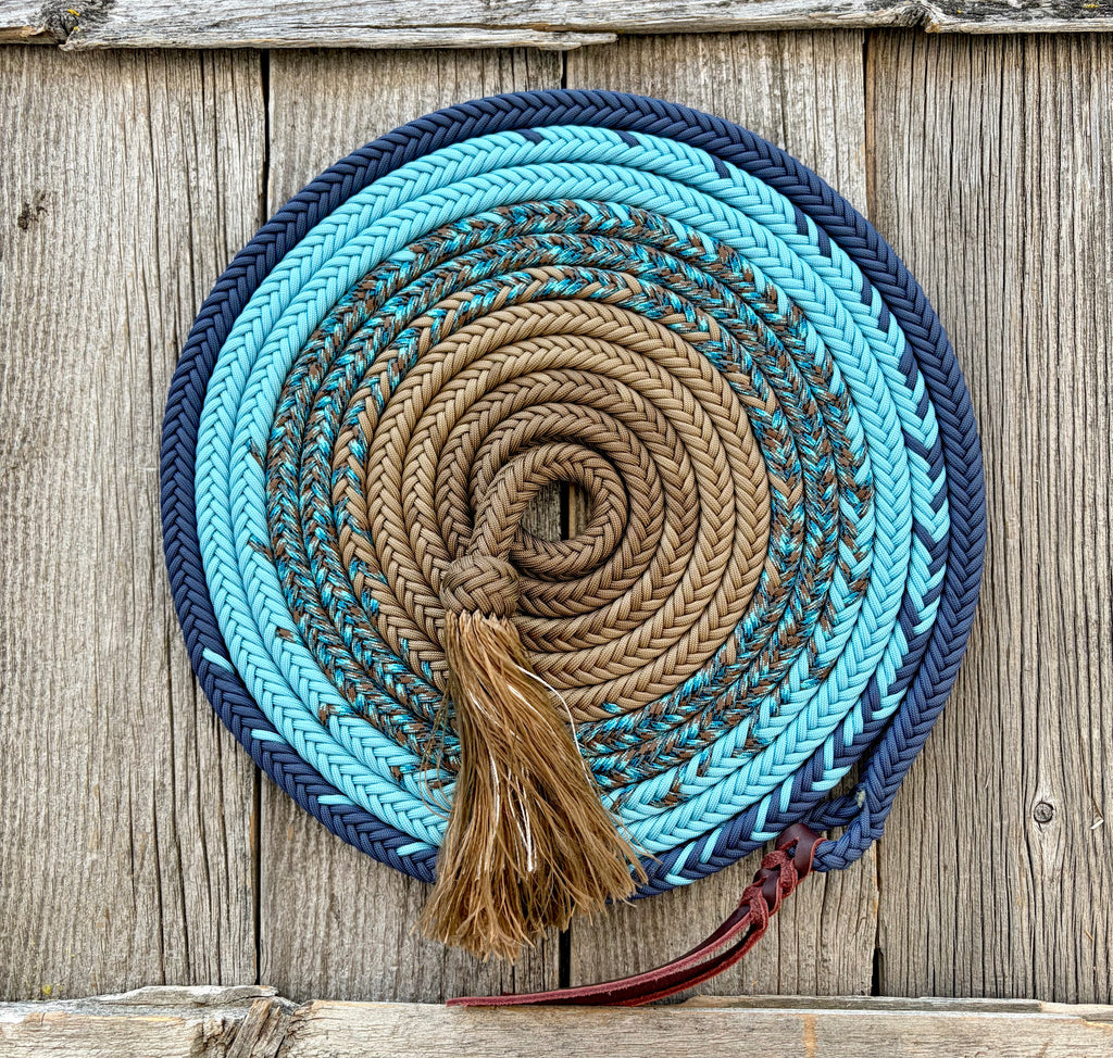 12 Strand Ombré Mecate
