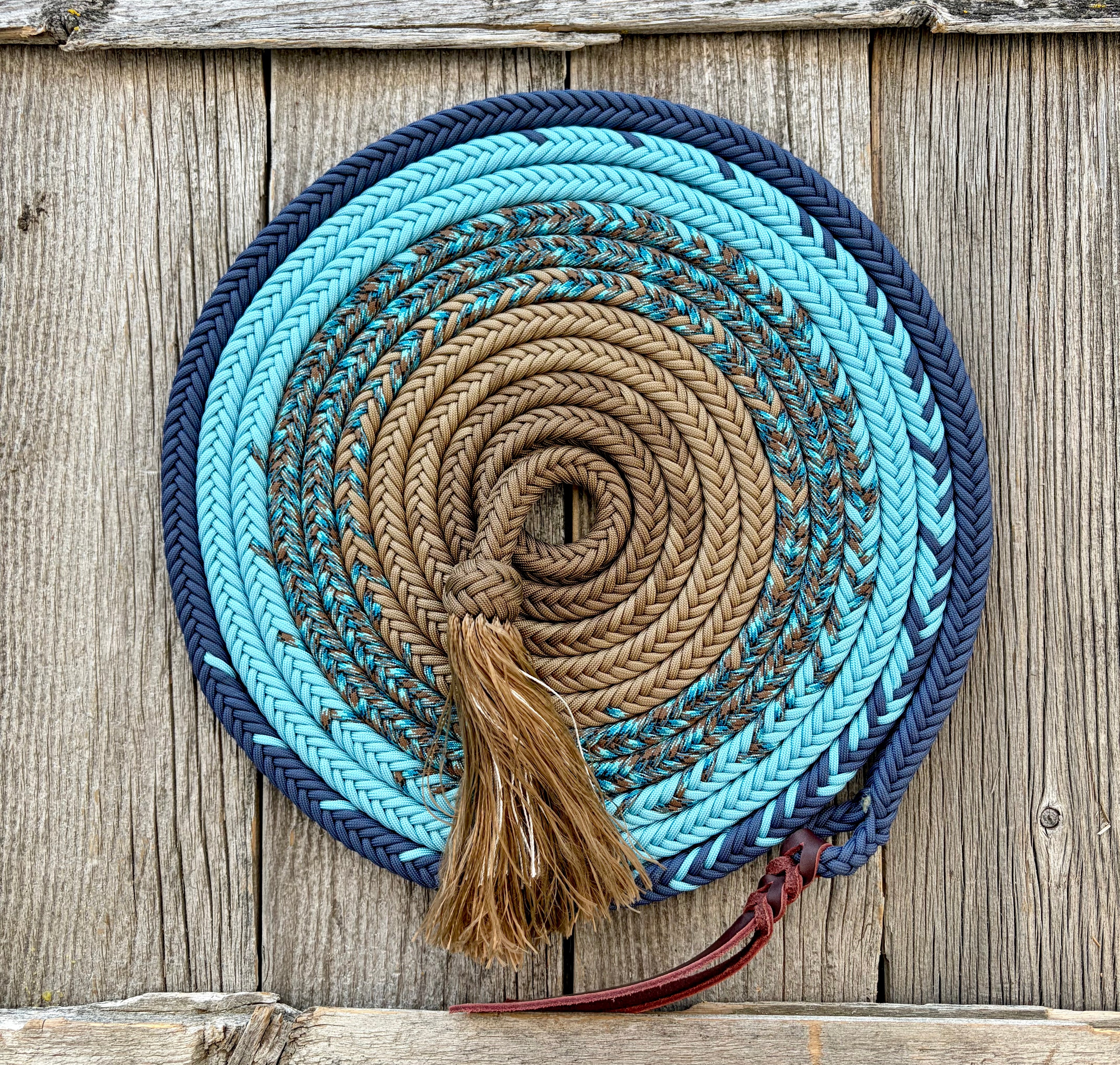 12 Strand Ombré Mecate