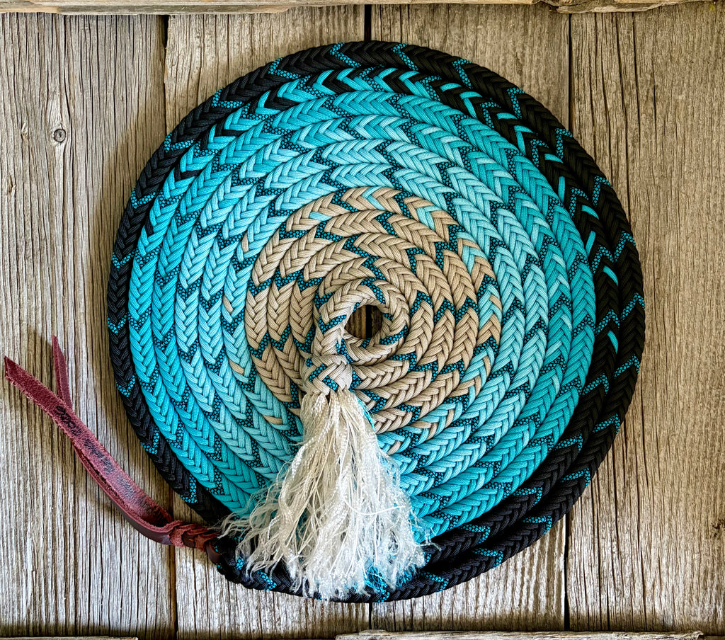 12 Strand Ombré Mecate