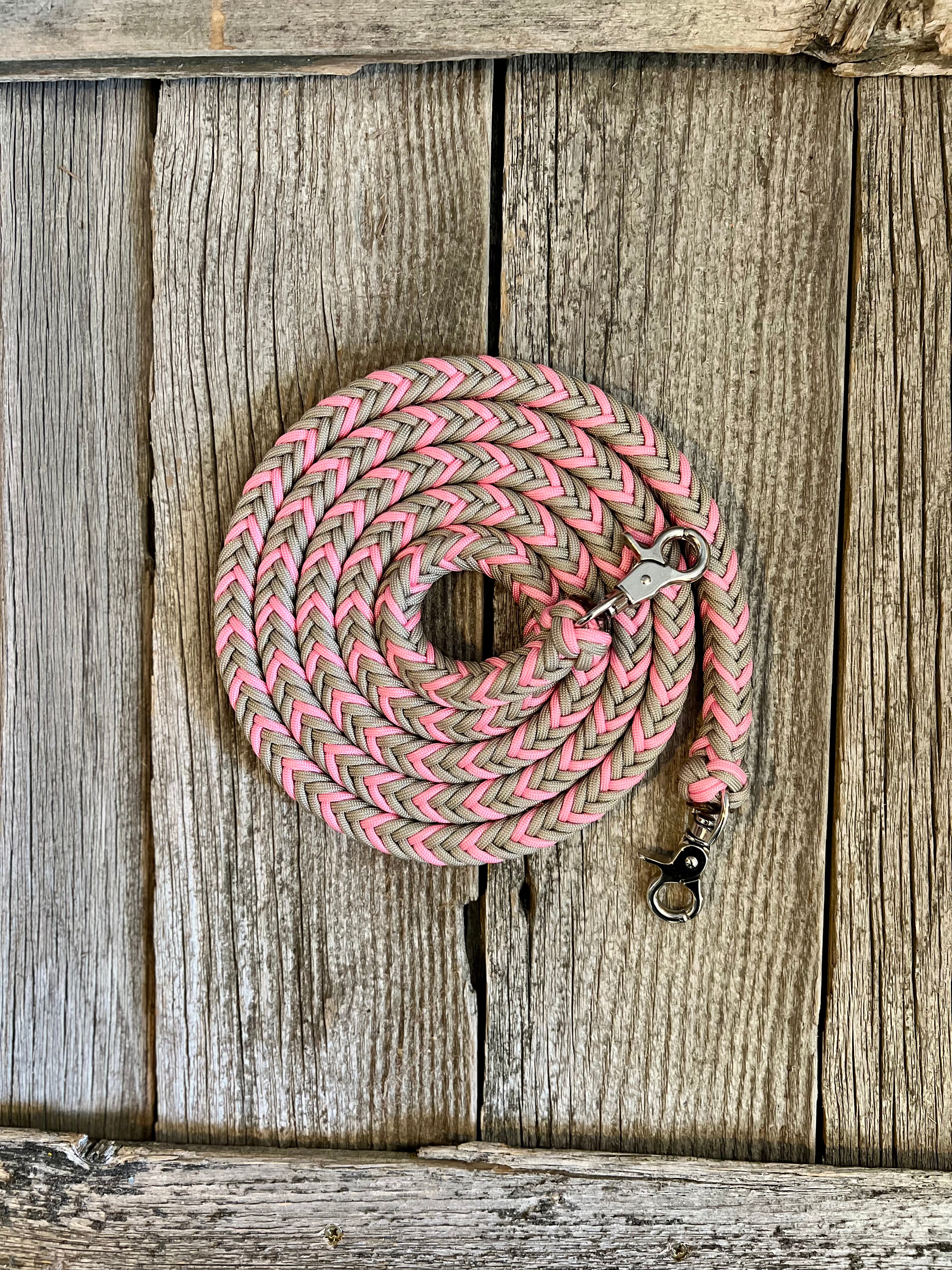 12 Strand Loop Reins