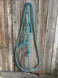 Soft Rope Halter & Lead Rope