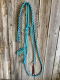 Soft Rope Halter & Lead Rope