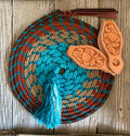 8 Strand Ombre Mecate & Slobber Straps